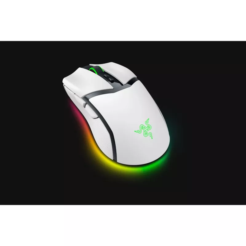 Ratón gaming Razer Cobra Pro diestro RF Wireless + Bluetooth + USB Type-C óptico 30000 DPI