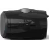 Altavoz Bluetooth portátil SENCOR SPT4710B — 20 W de potencia total, Bluetooth 5.3, CD/USB/FM, funcionamiento con batería o red