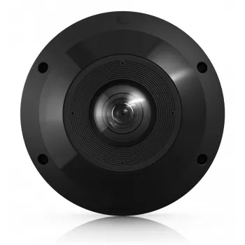 Cámara de seguridad IP UBIQUITI G6 Pro 360 — domo, interior/exterior, 3504×3504, sensor de 1/1,6 pulgadas, campo de visión 180°, IR 15 m, cableada