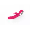 Vibrador Erolab Silicone Rose rosa