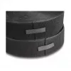 DeLOCK cinta de velcro Heavy-duty 25 m x 50 mm negro