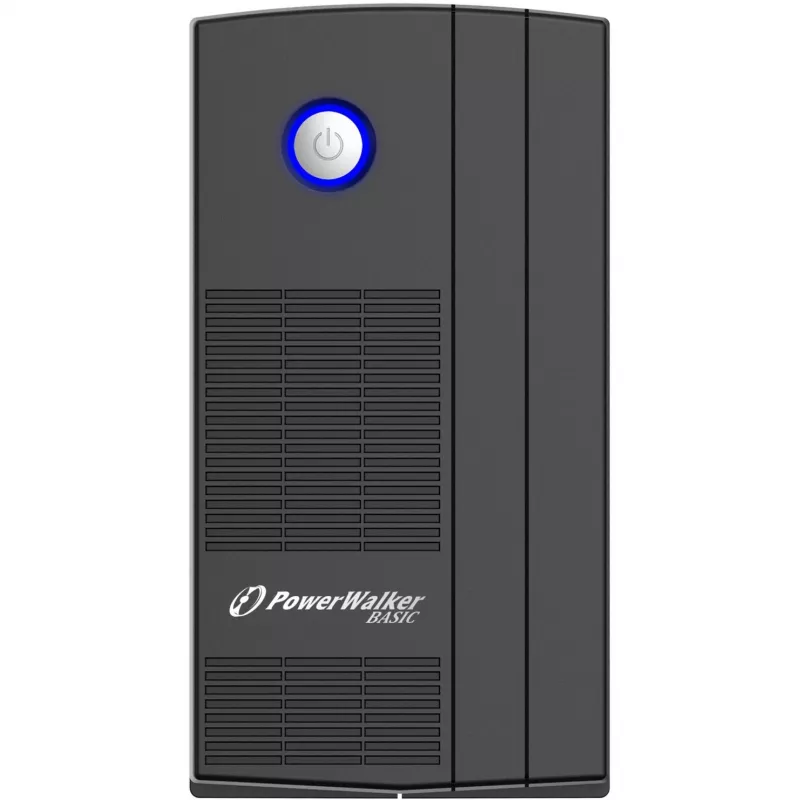Sistema de alimentación ininterrumpida PowerWalker Basic VI 650 SB