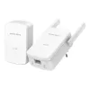 Kit PLC Wi-Fi Mercusys AV1000