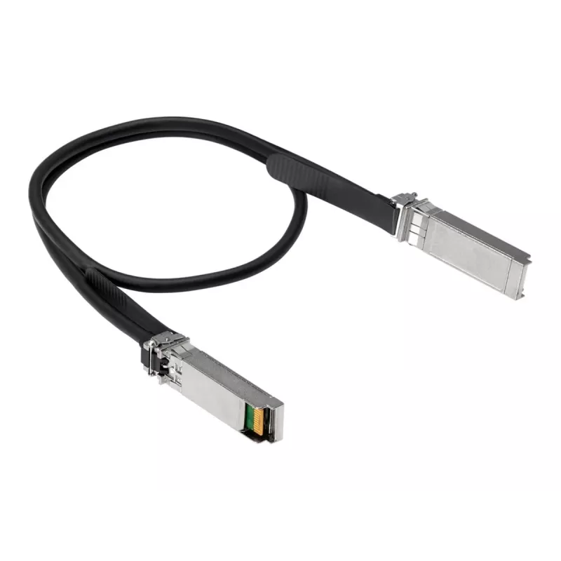 Cable de fibra óptica InfiniBand HPE R0M46A 0,65 m