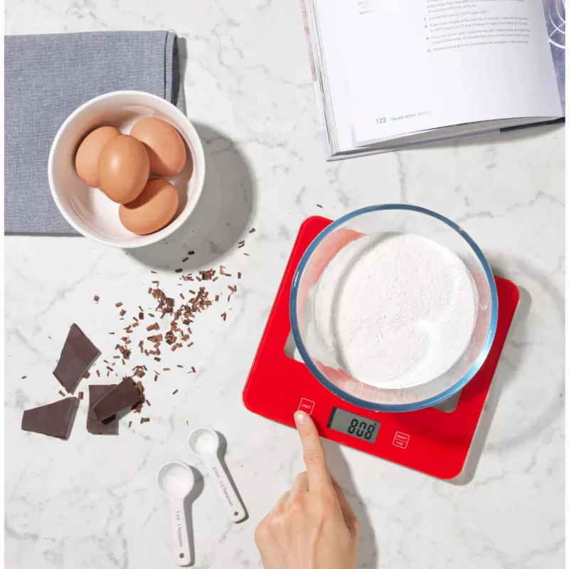 Báscula de cocina Russell Hobbs RH015711RAR
