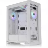 Caja CTE T500 Full Tower ARGB TG Snow