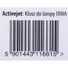 Pantalla de lámpara de iluminación Activejet Irma