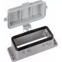 Harting Carcasa de montaje Han® 24B-agg-K 09 30 024 0302 1 ud. (09 30 024 0302)