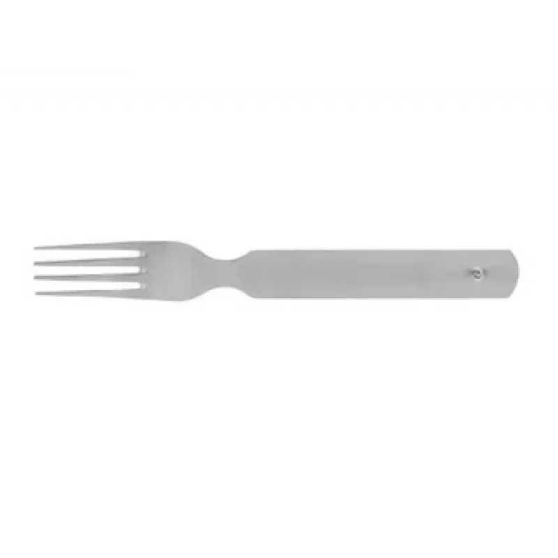 Set de cubiertos de camping BW - acero inoxidable
