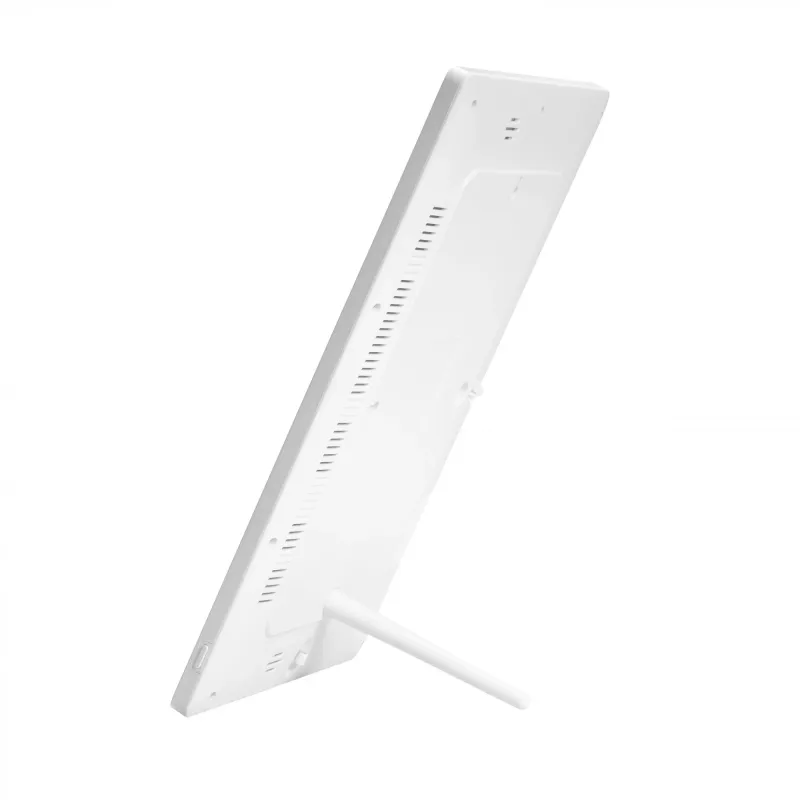 Denver PFF-1515W marco de fotos digital blanco 39,6 cm (15,6 pulgadas) pantalla táctil Wi-Fi
