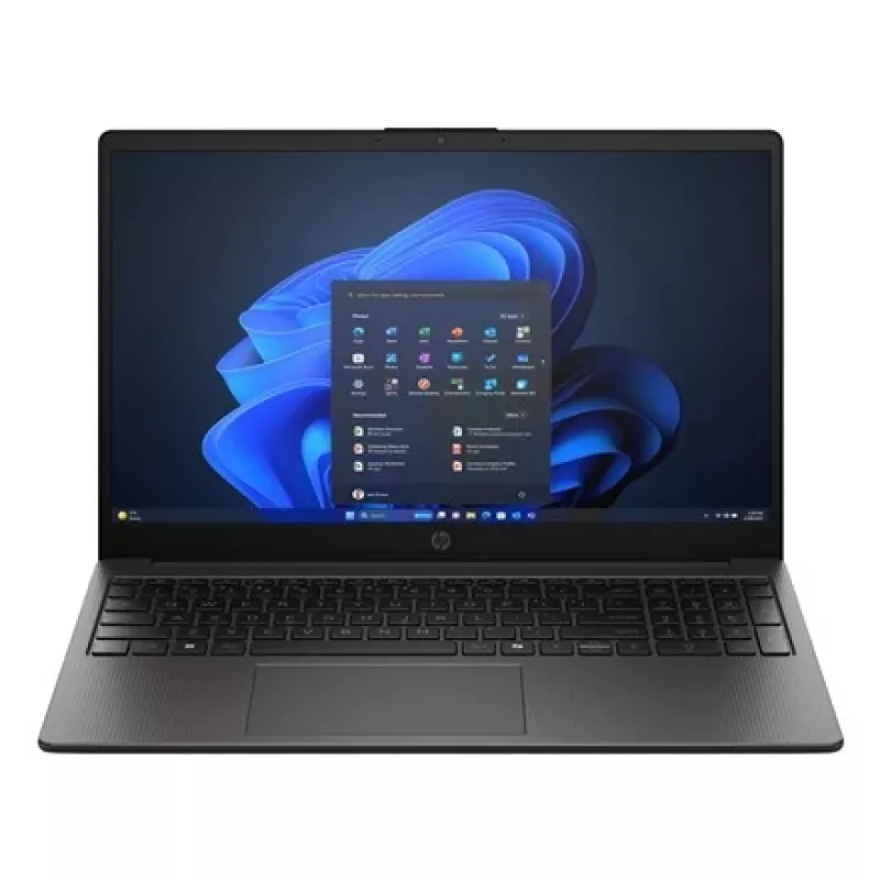 Portátil HP 255R G10 — Ryzen 5 7535U, 8 GB RAM, 512 GB SSD, Windows 11 (B9YQ0ET)