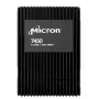 SSD | MICRON | SSD-Serie 7450 PRO | 3,84 TB | PCIe | NVMe | tecnología NAND Flash TLC | velocidad de escritura 5300 MB/s | velocidad de lectura 6800 MB/s | factor de forma und3 | TBW 7000 TB |