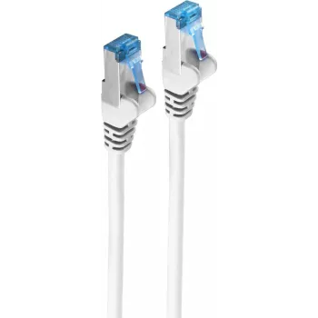 Cable de red ShiverPeaks BS75712-W 2 m Cat6a S/FTP