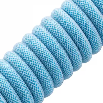 Cable USB Cablemod CM-CKCA-CW-LBW150LBW-R 1,5 m USB A USB C azul (CM-CKCA-CW-LBW150LBW-R)