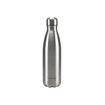 Hervidor Beper BI.505 0,5 l diseño compacto, resistencia de acero inoxidable, jarra inalámbrica