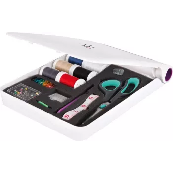 Set de costura JATA AC45 blanco