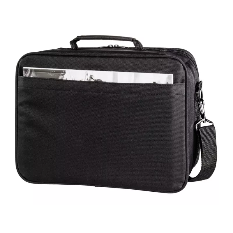 Hama 00101066 Sportsline bolsa para proyector, talla L, Polytex, 390 x 270 x 150 mm, negra