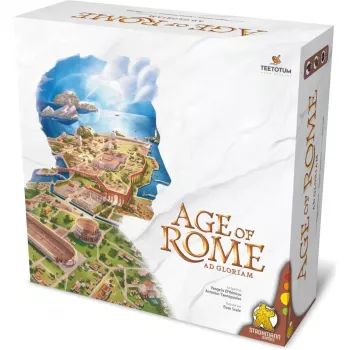 Age of Rome, juego de mesa