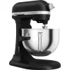 Batidora KitchenAid 5KSM60SPXEBM 375 W Negro, Gris, Acero inoxidable