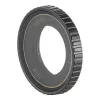 Tapa de objetivo de cámara DJI Osmo Action 4 resistente a arañazos 32,4 mm