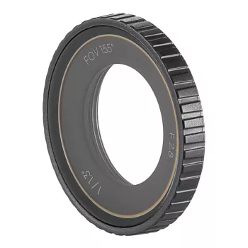 Tapa de objetivo de cámara DJI Osmo Action 4 resistente a arañazos 32,4 mm