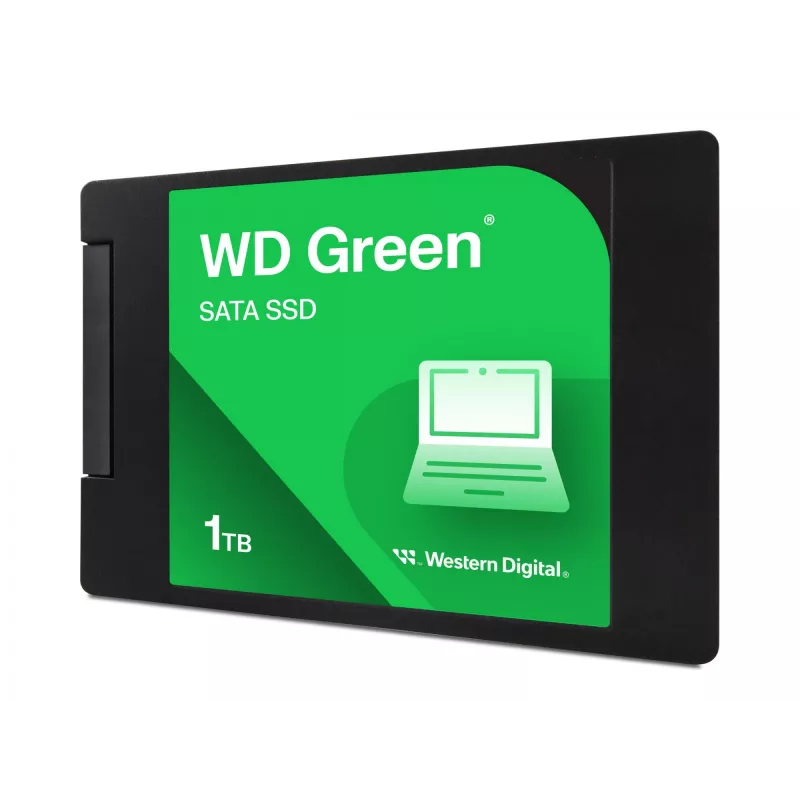 WD WDS100T3G0A-00BJG0 unidad de almacenamiento Green