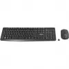 Ultron UMC300 conjunto de teclado y ratón – RF inalámbrico alemán negro (364180)