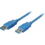 Cable USB S/CONN 1m USB3.0 A USB 3.2 Gen 1