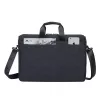 Rivacase Biscayne 8355 maletín para portátil, 17,3 pulgadas (43,9 cm), negro