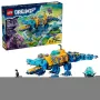 LEGO DREAMZZZ 71512 Submarino cocodrilo