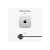 Apple Mac mini Apple M M4 16 GB 256 GB SSD macOS Sequoia Mini PC plateado