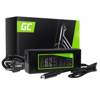 Fuente de alimentación para interiores Green Cell SAD01 100-240V negra