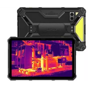 Tablet UleFone Armor Pad 4 Ultra — pantalla de 25,7 cm (10,1
