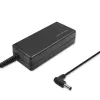 Qoltec 51775 adaptador de corriente CA para monitores LG, 40 W, 19 V 2,1 A, conector de 6,5x4,4 mm