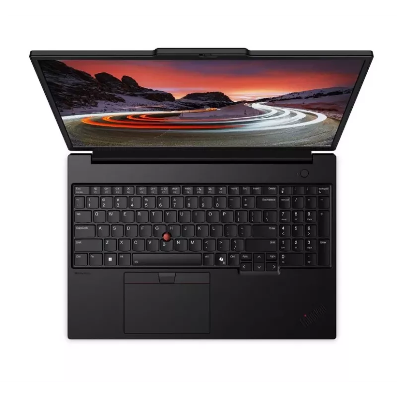 Lenovo ThinkPad P16s Gen 4 21QV001FPB Mobile Workstation, Intel Core Ultra 7 265H, 64 GB, 1 TB SSD, RTX PRO 1000 8 GB, 16" WQUXGA, negro