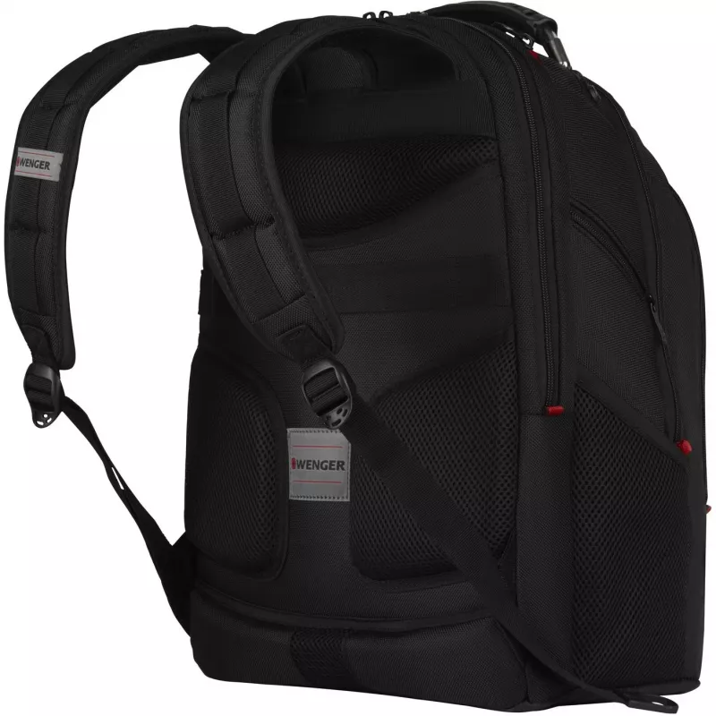 Wenger IBEX Deluxe - Mochila para portátil - 43,2 cm - 35,60 cm (14