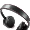 Auriculares Tellur Voice Pro inalámbricos para call center negros TLL411007