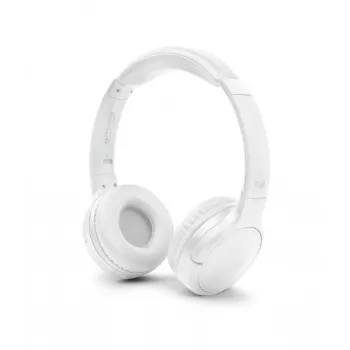 Muse | Auriculares estéreo | M-272 BTW | Inalámbrico/Cableado | On-Ear | Blanco | Noise Cancelling
