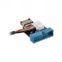 Akasa AK-CBUB38-40BK cable adaptador interno de USB 3.1 a USB 3.0 interno, 40 cm