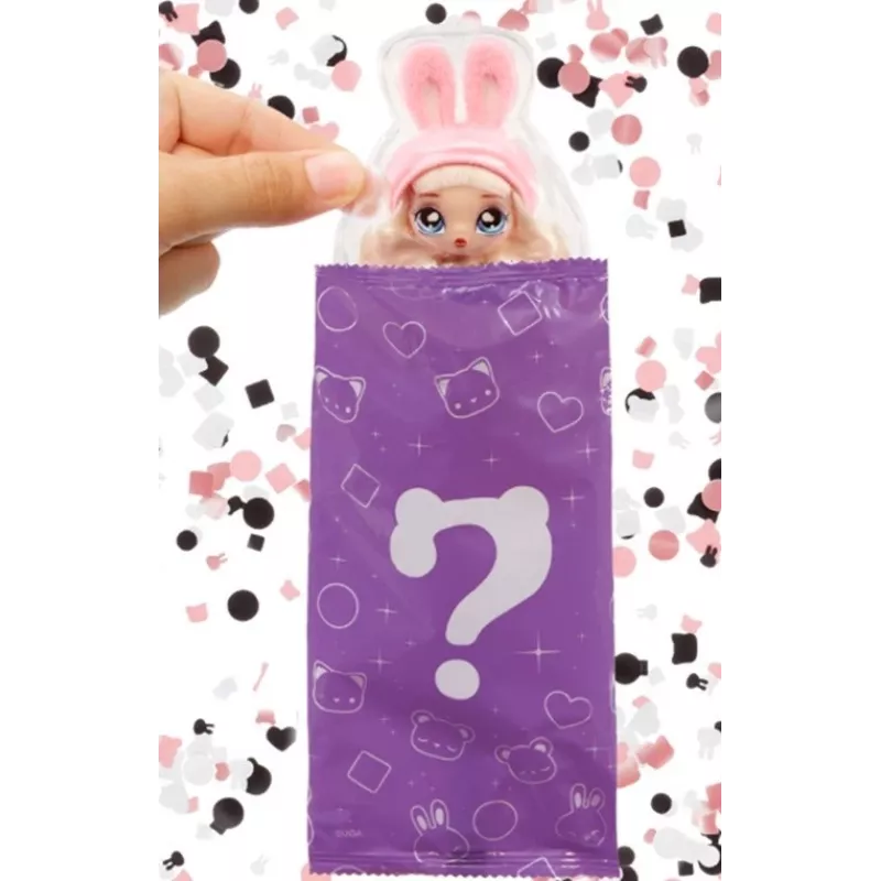 Na Na Na Surprise Minis S3 display 12 uds. muñeca