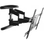 Soporte de pared para TV ShiverPeaks BS89746-2 70 inch negro