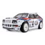Coche radiocontrol Amewi Hyper Go Lancia Delta HF Integrale 4WD rallye drift modelo (MPN 21109)