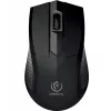 Ratón óptico USB Focus, 1200DPI 3 botones y rueda de desplazamiento, sensibilidad 125Hz, cable 1,8m, peso 66g