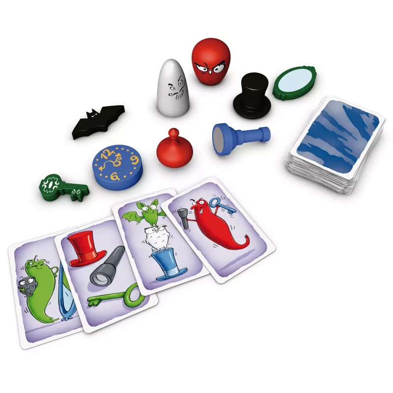 Geistesblitz 5 vor 12, juego de cartas