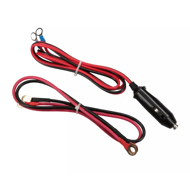 Convertidor de tensión Extralink OPIP-300W 12V 300W onda senoidal pura, carcasa de aluminio, refrigeración activa