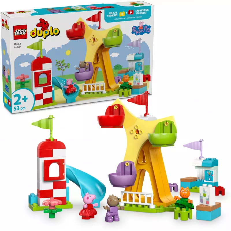 LEGO DUPLO 10453 Feria