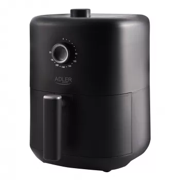 Freidora de aire Adler AD 6310 Single 3 L 2200 W Negro