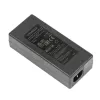 Fuente de alimentación interior MikroTik 48V2A96W negra