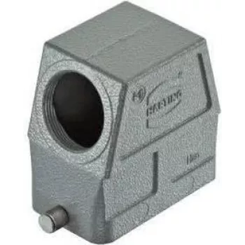 HART Sleeve Enclosure M32 19300100547 Salida de Cable Lateral Factor de Forma Alto 1 (19300100547)