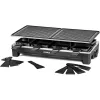 Parrilla Rommelsbacher RCS 1350 negra